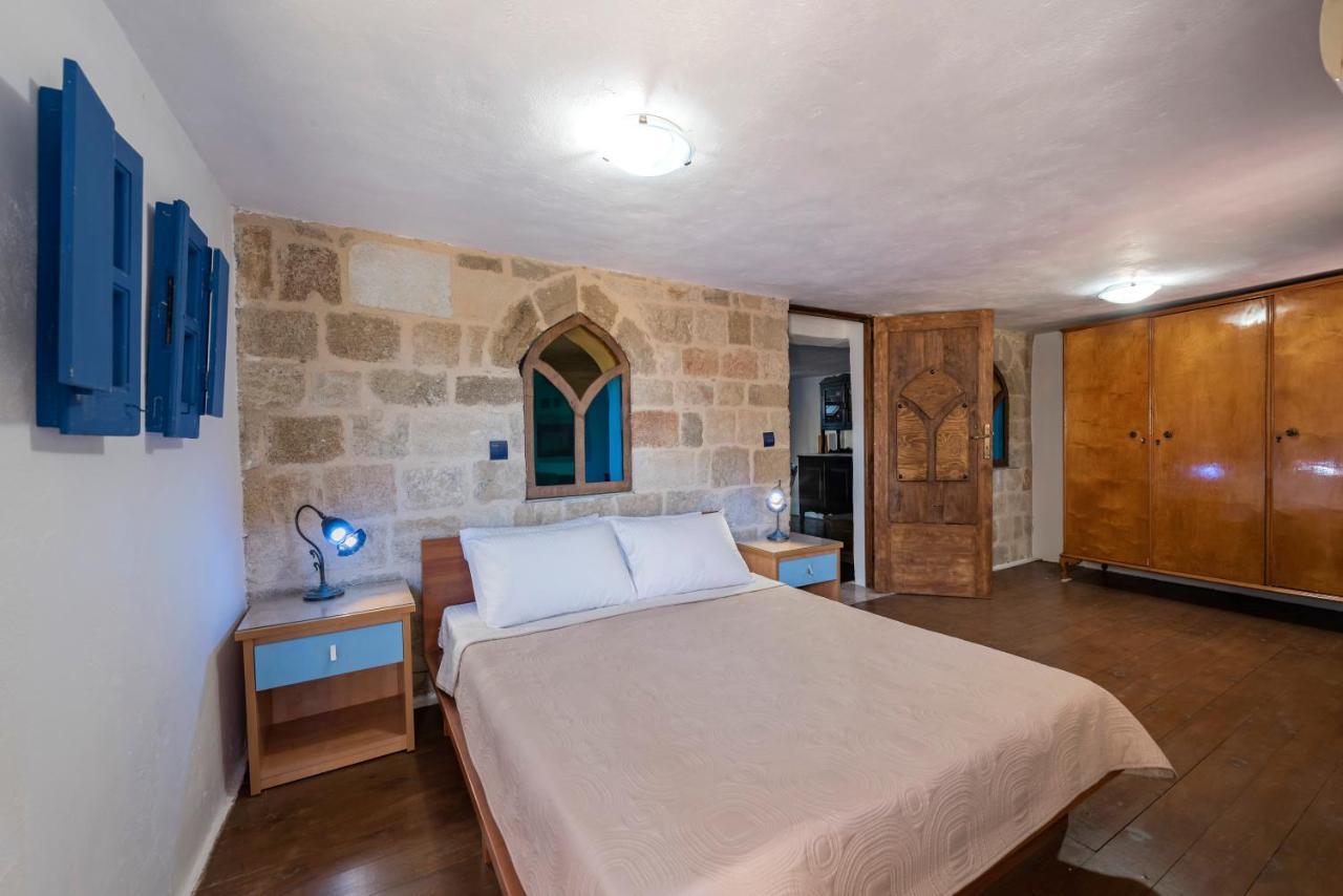 شقة Secret Garden - Old Town Rhodes City المظهر الخارجي الصورة