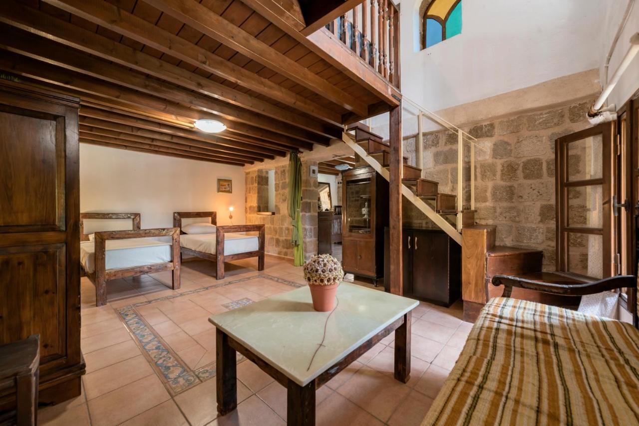 شقة Secret Garden - Old Town Rhodes City المظهر الخارجي الصورة