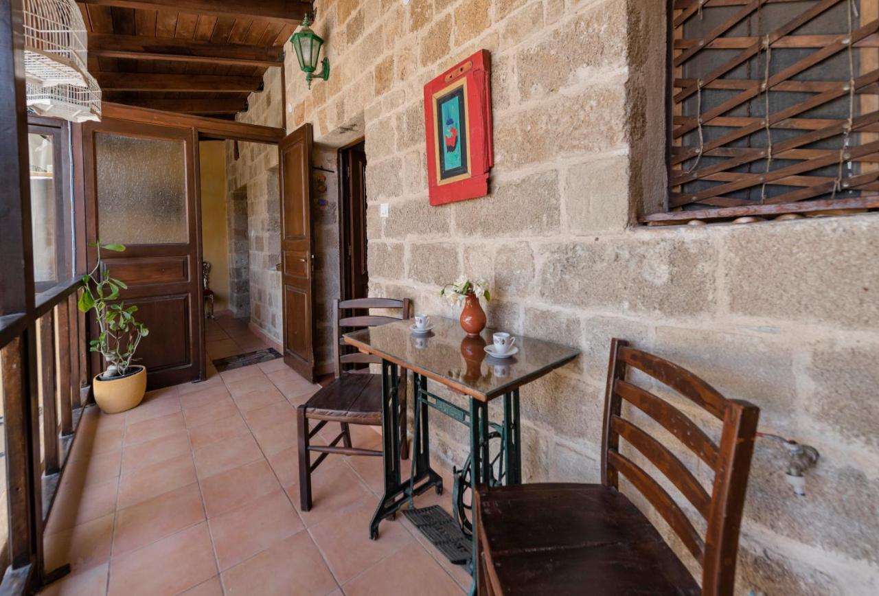شقة Secret Garden - Old Town Rhodes City المظهر الخارجي الصورة